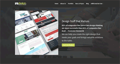 Desktop Screenshot of ifbdesign.com